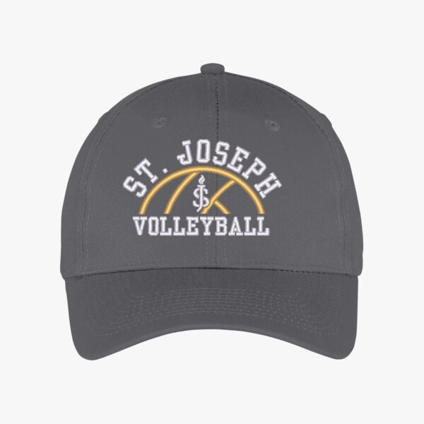 Six Panel Twill Cap Thumbnail