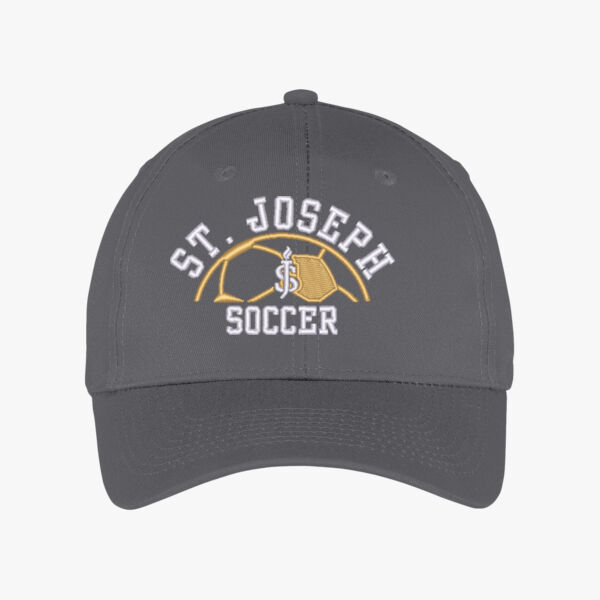 Six Panel Twill Cap Thumbnail