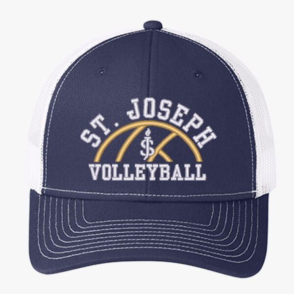 Snapback Trucker Cap Thumbnail