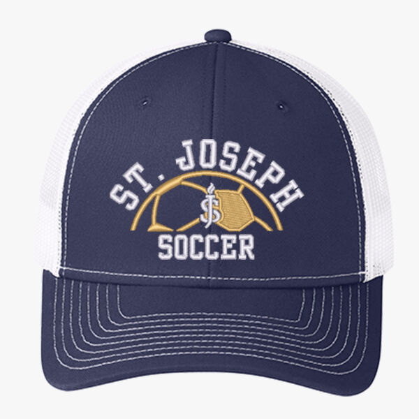 Snapback Trucker Cap Thumbnail