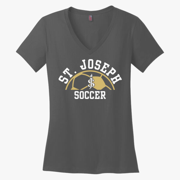 Women's Perfect Weight ® V Neck Tee Thumbnail