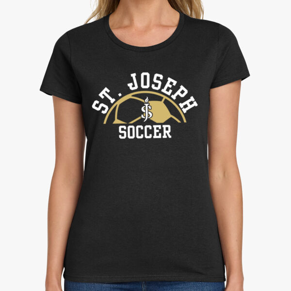 Women's Heavy Cotton 100% Cotton T Shirt Thumbnail