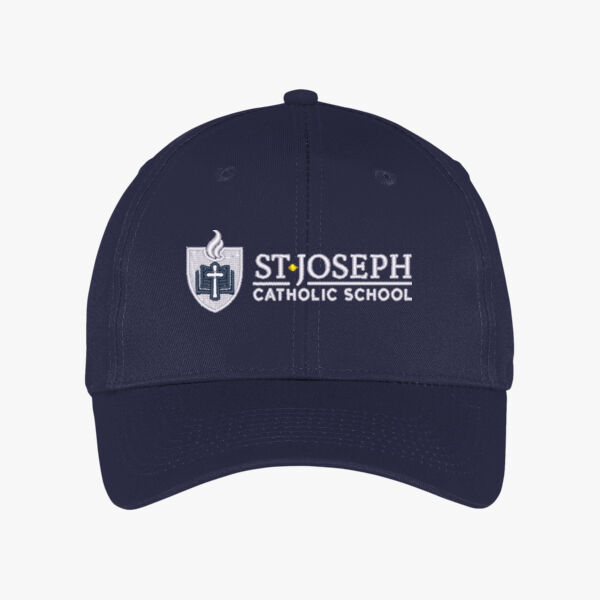 Six Panel Twill Cap Thumbnail