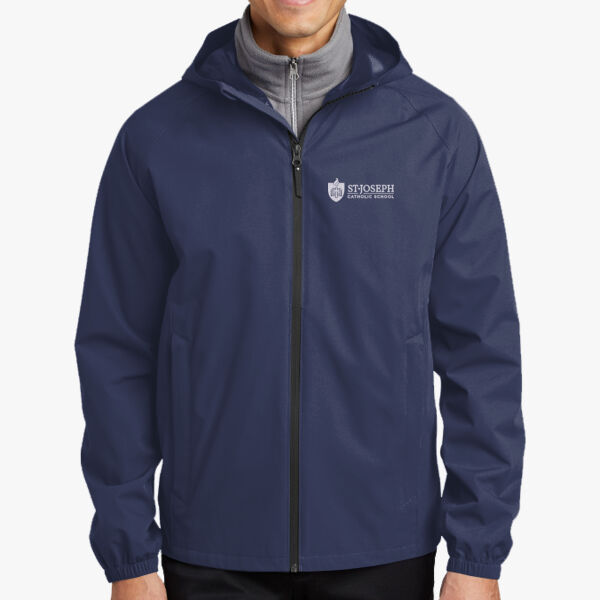 Essential Rain Jacket Thumbnail