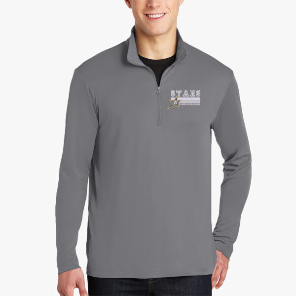 PosiCharge ® Competitor 1/4 Zip Pullover Thumbnail