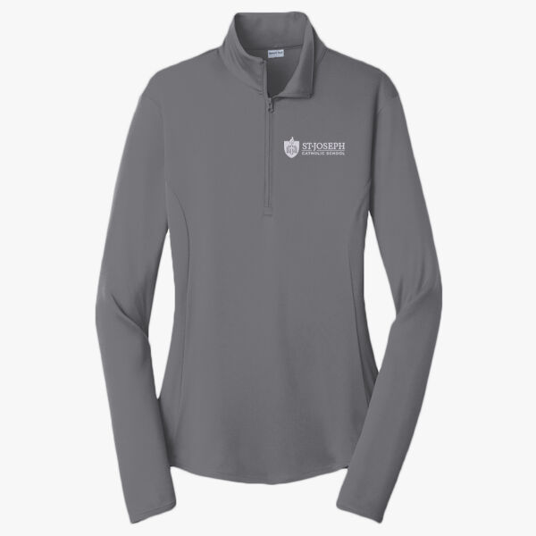 Women's PosiCharge ® Competitor 1/4 Zip Pullover Thumbnail