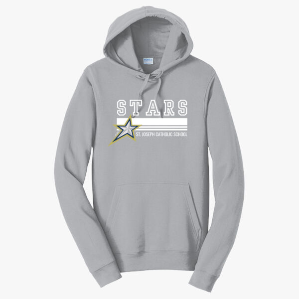 Fan Favorite Fleece Pullover Hooded Sweatshirt Thumbnail