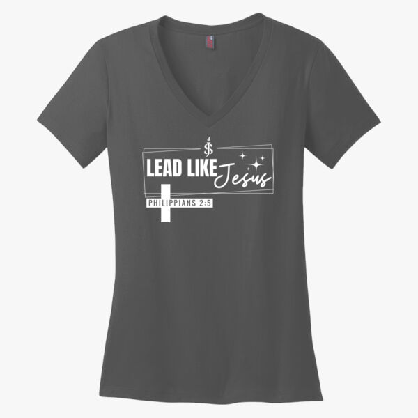 Women's Perfect Weight ® V Neck Tee Thumbnail