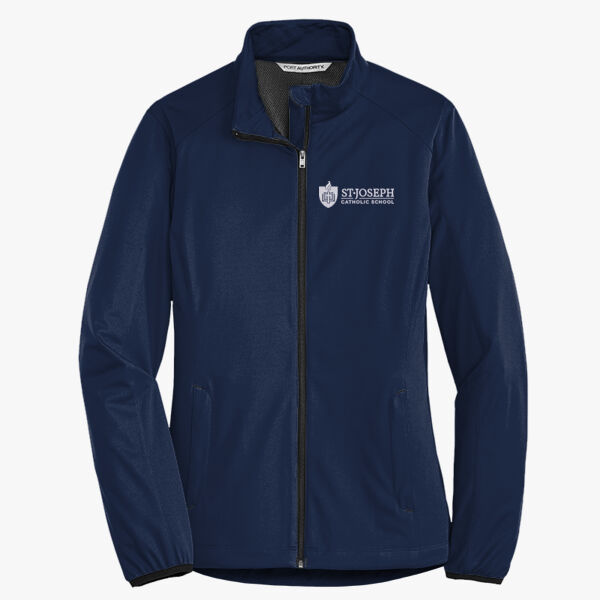 Women's Active Soft Shell Jacket Thumbnail