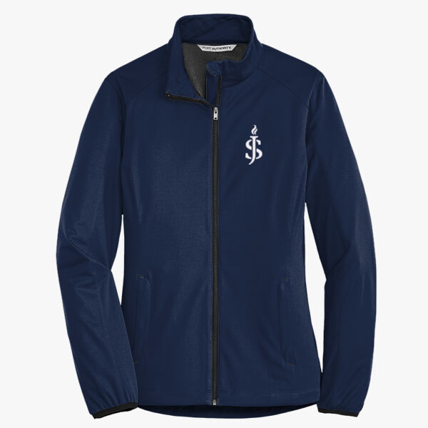 Women's Active Soft Shell Jacket Thumbnail