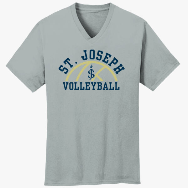 Core Cotton V Neck Tee Thumbnail