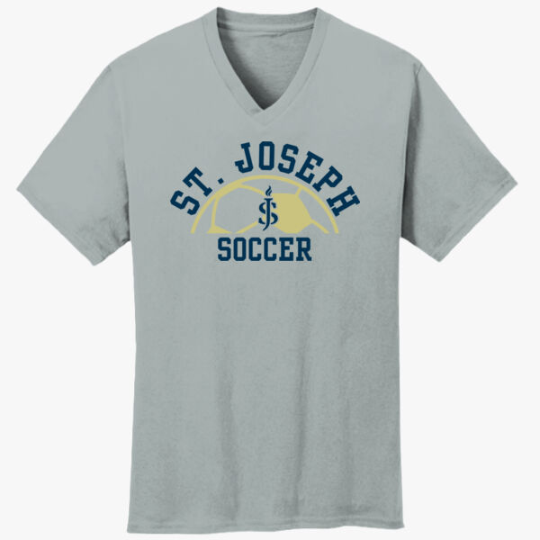 Core Cotton V Neck Tee Thumbnail