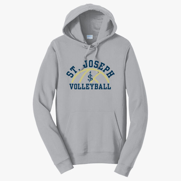 Fan Favorite Fleece Pullover Hooded Sweatshirt Thumbnail