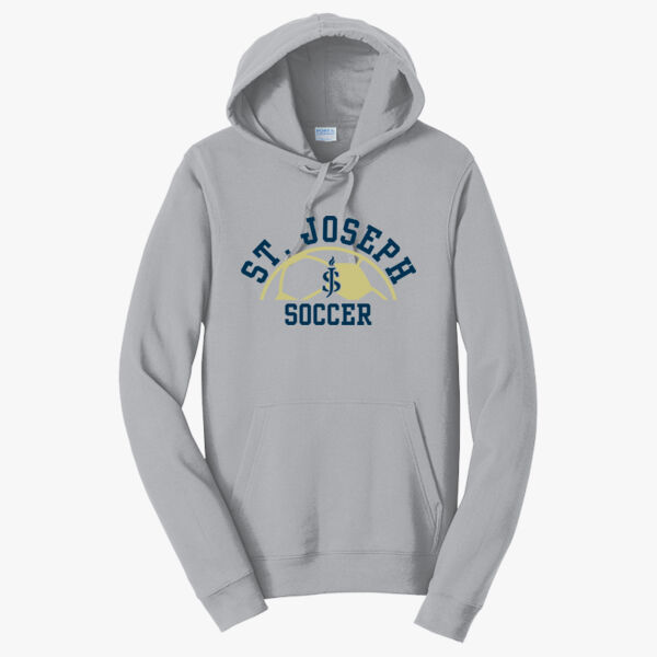 Fan Favorite Fleece Pullover Hooded Sweatshirt Thumbnail