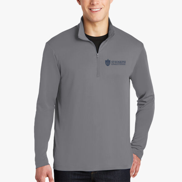 PosiCharge ® Competitor 1/4 Zip Pullover Thumbnail