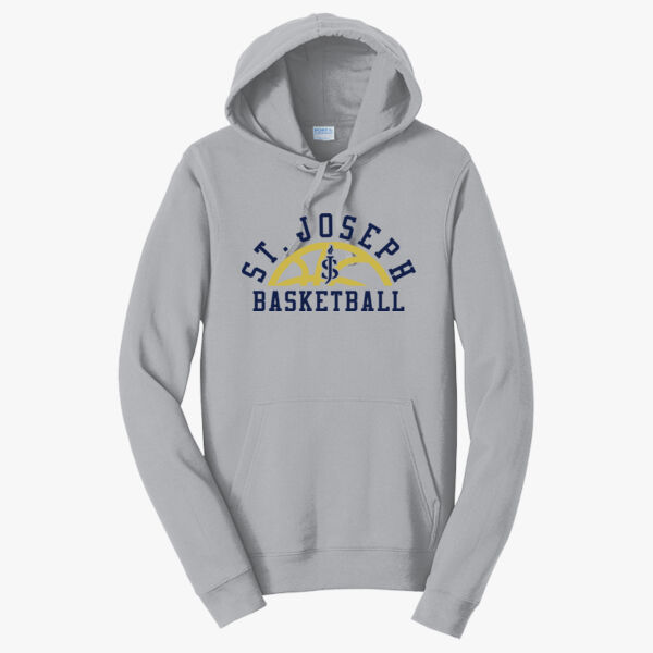 Fan Favorite Fleece Pullover Hooded Sweatshirt Thumbnail