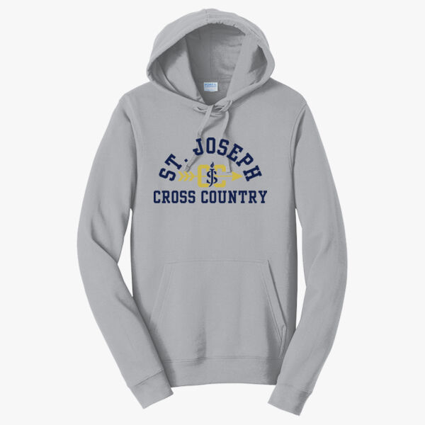Fan Favorite Fleece Pullover Hooded Sweatshirt Thumbnail