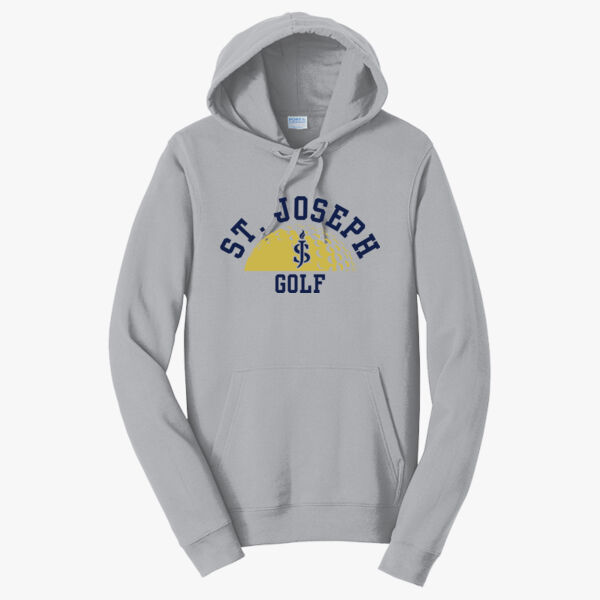 Fan Favorite Fleece Pullover Hooded Sweatshirt Thumbnail