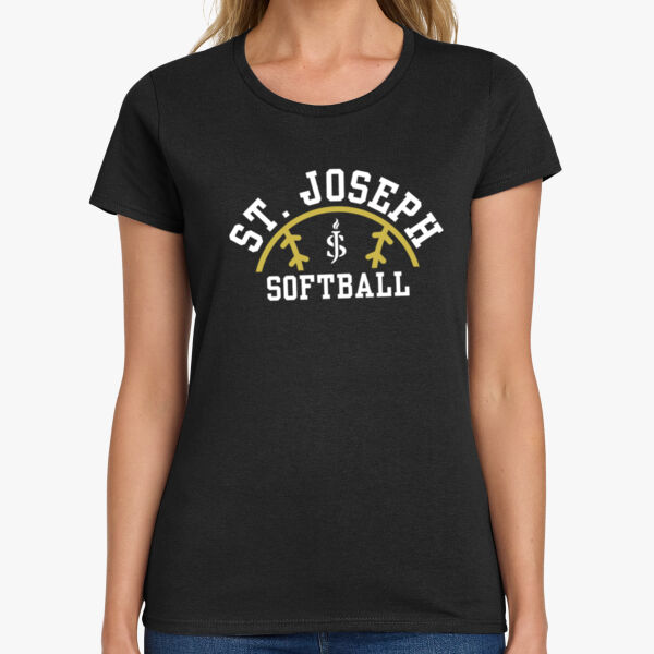 Women's Heavy Cotton 100% Cotton T Shirt Thumbnail