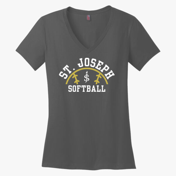 Women's Perfect Weight ® V Neck Tee Thumbnail