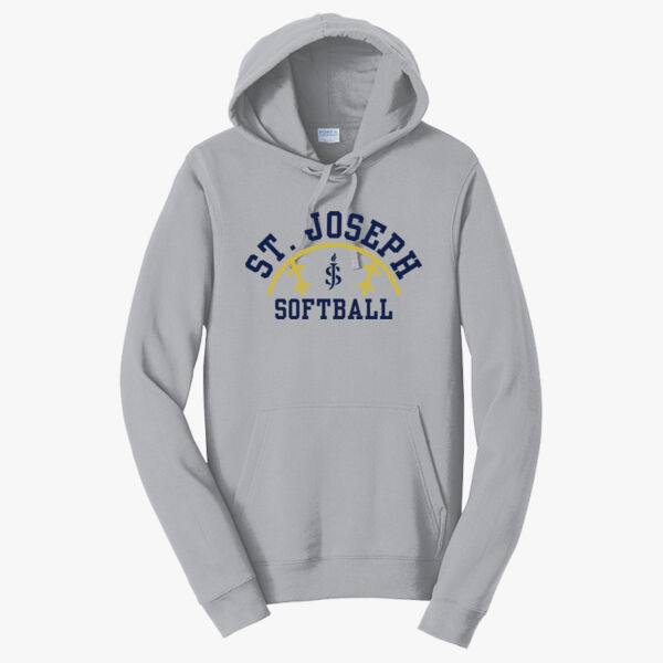 Fan Favorite Fleece Pullover Hooded Sweatshirt Thumbnail