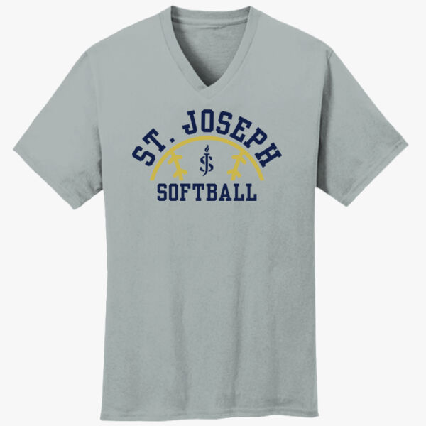 Core Cotton V Neck Tee Thumbnail