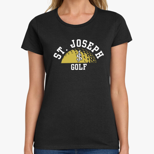 Women's Heavy Cotton 100% Cotton T Shirt Thumbnail