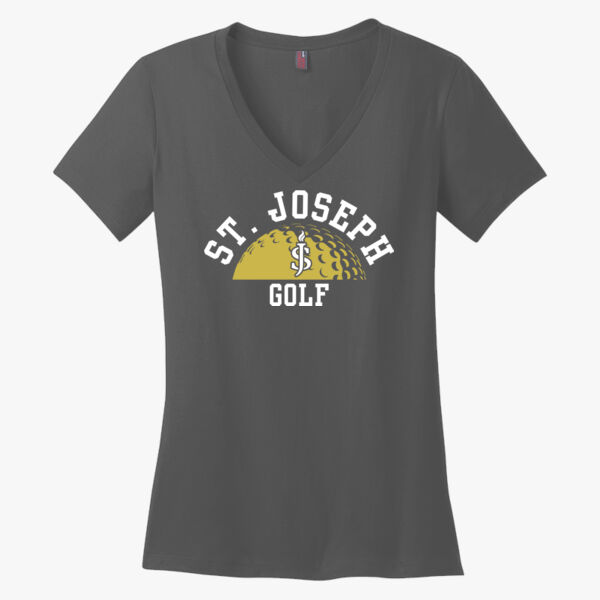 Women's Perfect Weight ® V Neck Tee Thumbnail