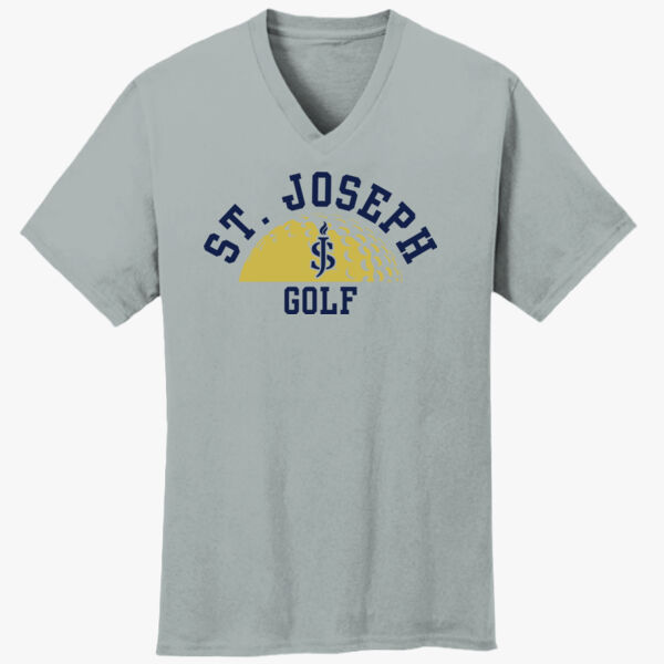 Core Cotton V Neck Tee Thumbnail