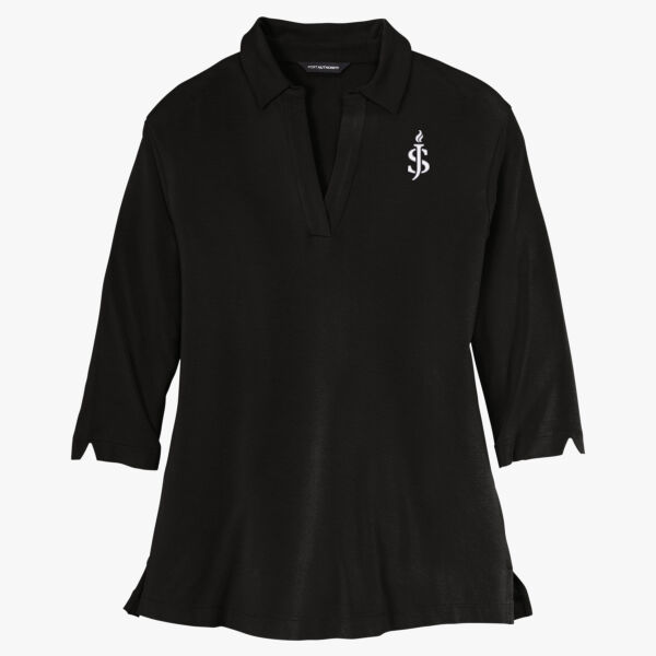 Women's Luxe Knit Tunic Thumbnail