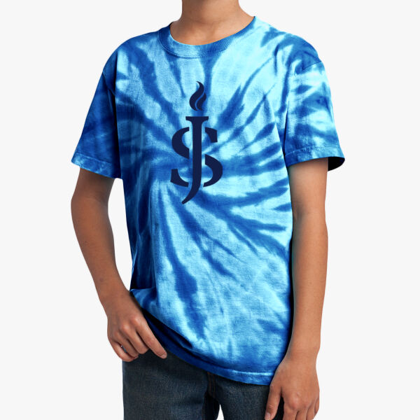 Youth Tie Dye Tee Thumbnail