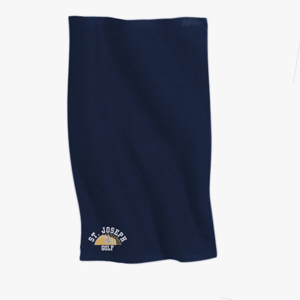 Grommeted Microfiber Golf Towel Thumbnail