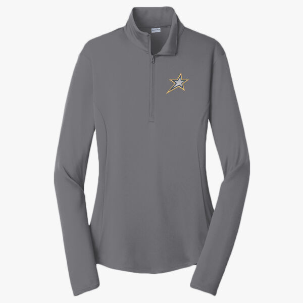 Women's PosiCharge ® Competitor 1/4 Zip Pullover Thumbnail
