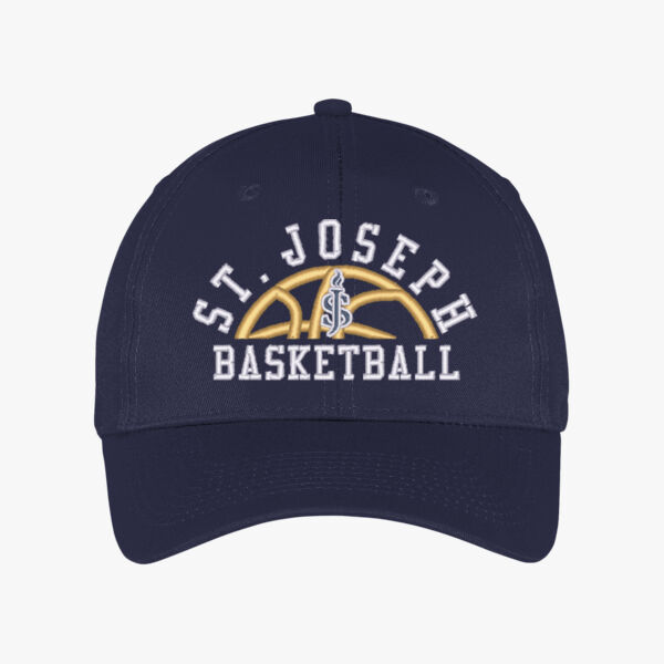 Six Panel Twill Cap Thumbnail