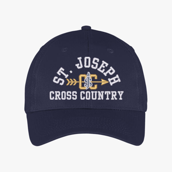 Six Panel Twill Cap Thumbnail