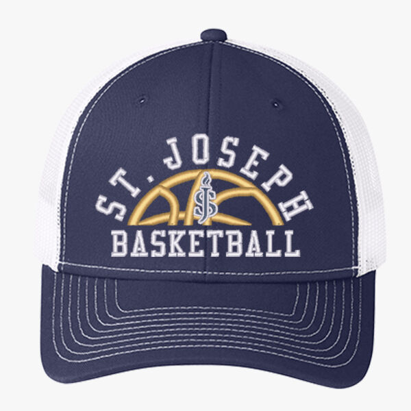 Snapback Trucker Cap Thumbnail