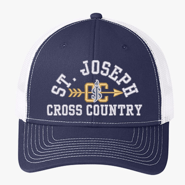 Snapback Trucker Cap Thumbnail