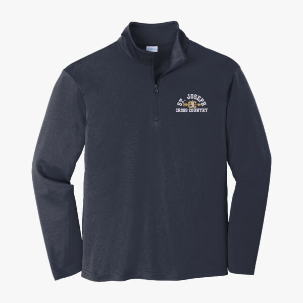 Youth PosiCharge ® Competitor 1/4 Zip Pullover Thumbnail