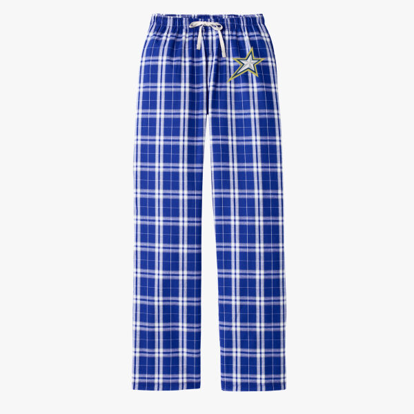 Women's Flannel Plaid Pant Thumbnail