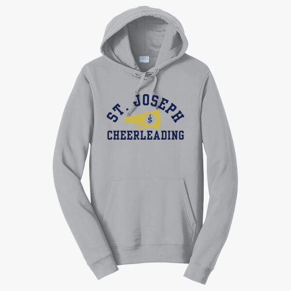 Fan Favorite Fleece Pullover Hooded Sweatshirt Thumbnail