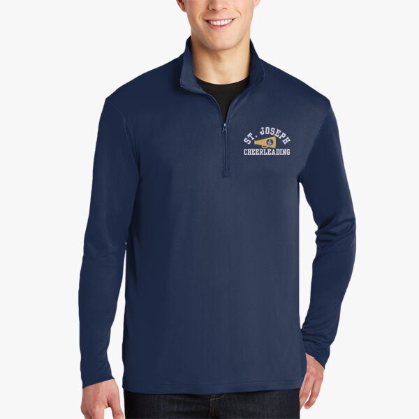PosiCharge ® Competitor 1/4 Zip Pullover Thumbnail