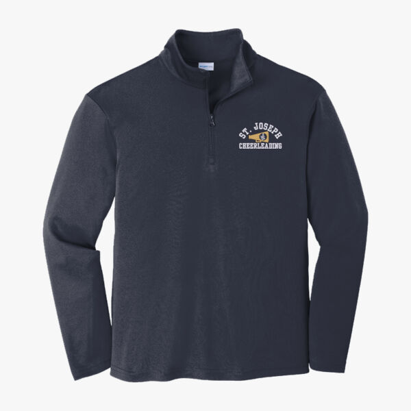 Youth PosiCharge ® Competitor 1/4 Zip Pullover Thumbnail