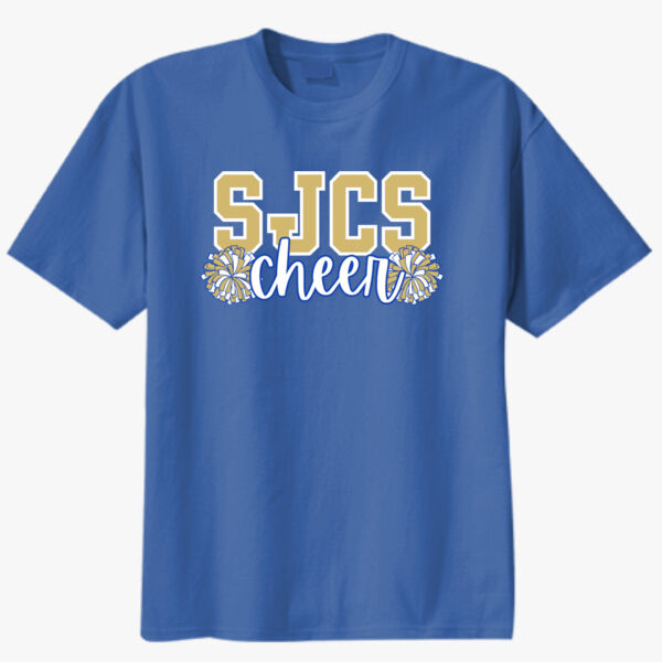 Youth Core Blend Tee Thumbnail