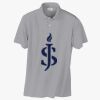EcoSmart ® 5.2 Ounce Jersey Knit Sport Shirt Thumbnail