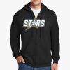 Ultimate Cotton ® Full Zip Hooded Sweatshirt Thumbnail