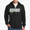 Ultimate Cotton ® Full Zip Hooded Sweatshirt Thumbnail