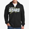 Ultimate Cotton ® Full Zip Hooded Sweatshirt Thumbnail