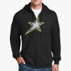 Ultimate Cotton ® Full Zip Hooded Sweatshirt Thumbnail