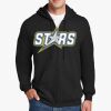 Ultimate Cotton ® Full Zip Hooded Sweatshirt Thumbnail
