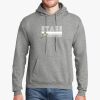 EcoSmart ® Pullover Hooded Sweatshirt Thumbnail